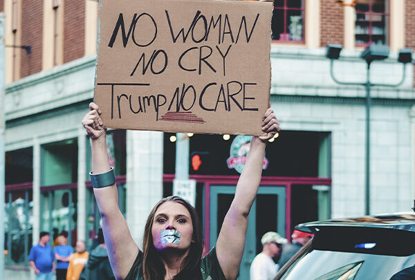 “Women’s March” Against Trump