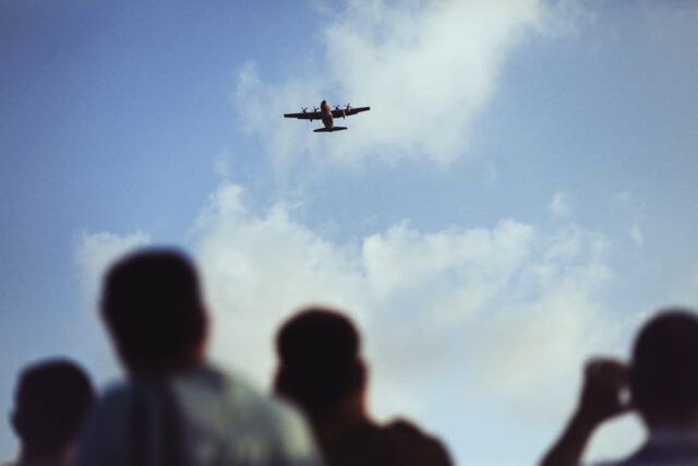 Rallies Against Air Travel: A Rising Movement in the Climate Crisis Era