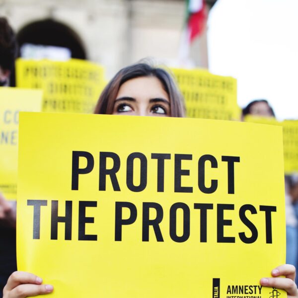 The Right to Protest: How Rallies and Pickets Influence a Democratic Society